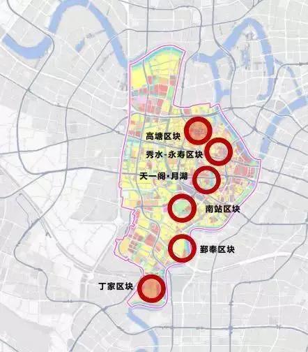 宁波海曙区规划新动向，现代化城市新中心建设启动