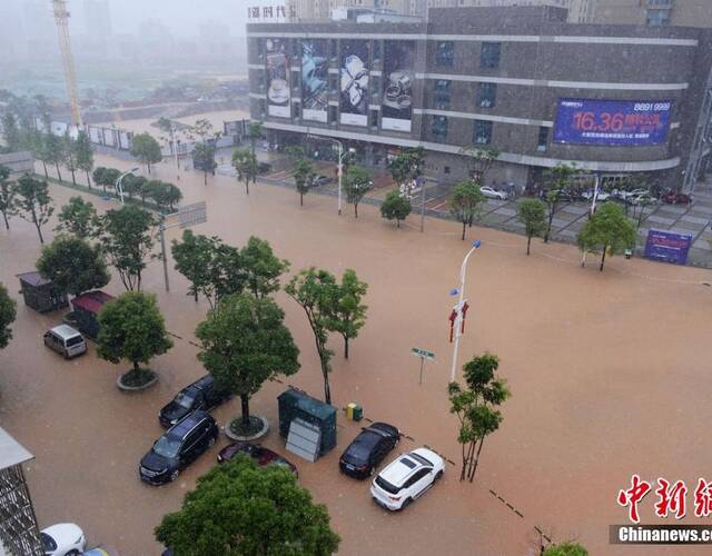 长沙最新水灾情况报告，暴雨引发洪水灾害严重关注