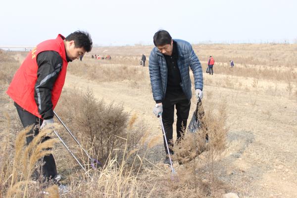 龙口市水利局最新动态报道