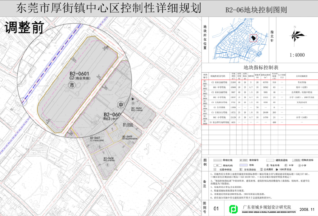 厚街最新规划，塑造未来城市崭新面貌