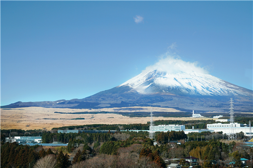 日本富士山喷发最新动态，影响及应对策略揭秘