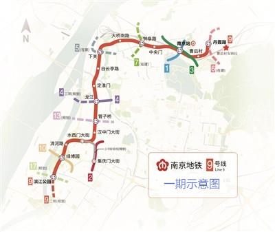 地铁13号线最新线路图，揭示城市发展脉络与未来展望