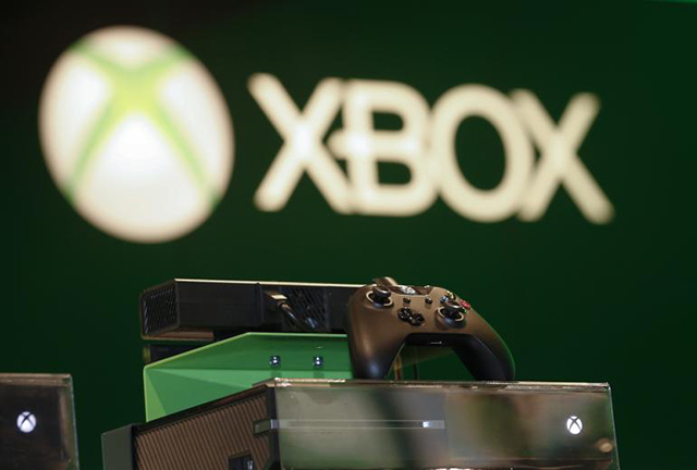 Xbox最新，新一代游戏主机的魅力无限探索