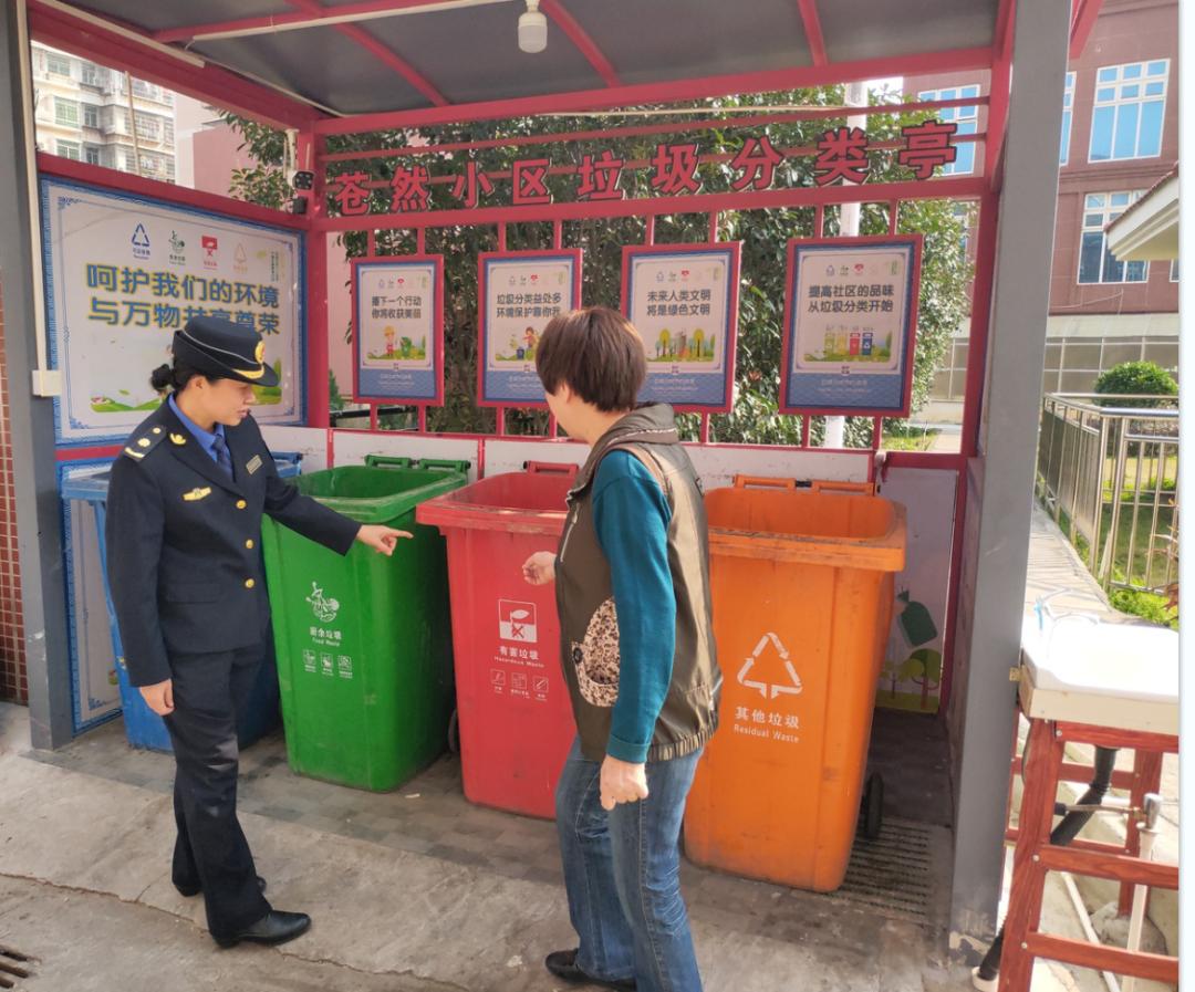 城市生活垃圾管理办法最新版概览