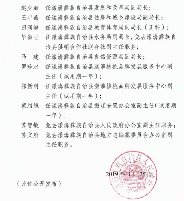 洱源县交通运输局人事任命引领交通事业迈向新高度