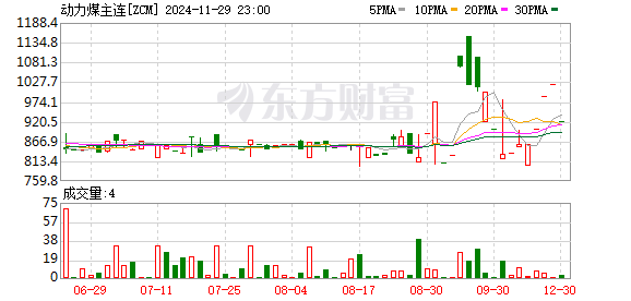 今日煤价更新，市场走势深度分析与预测