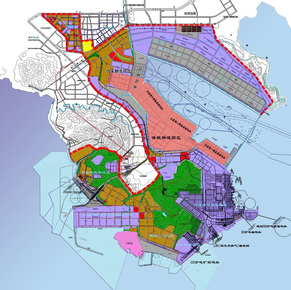 港口区住房和城乡建设局发展规划概览