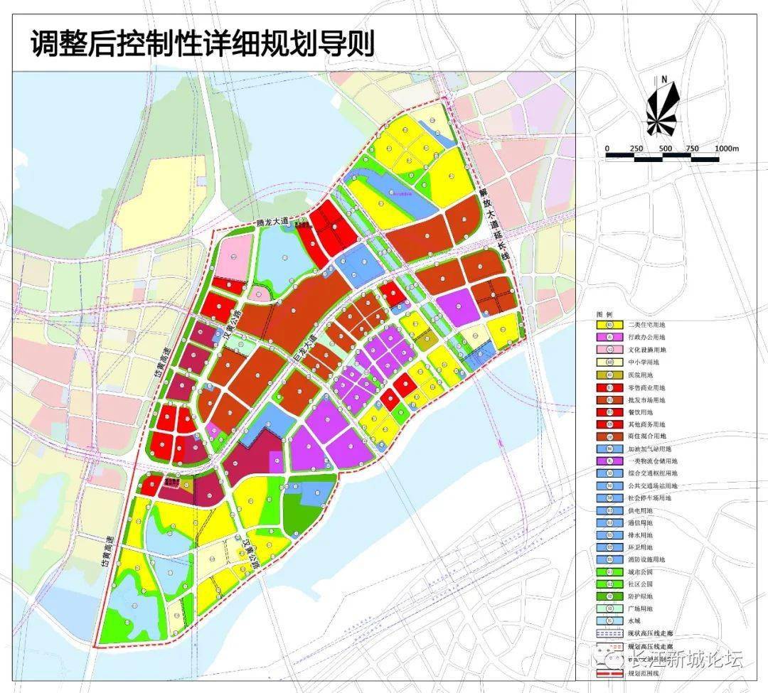 黄陂区自然资源和规划局最新发展规划揭晓