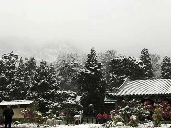 香山村天气预报更新通知