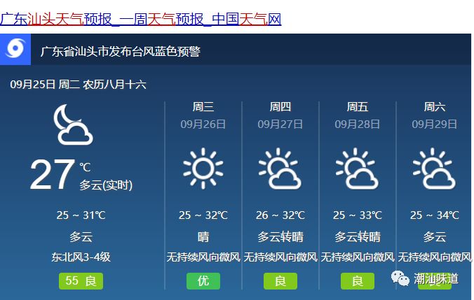 仲温村天气预报更新通知