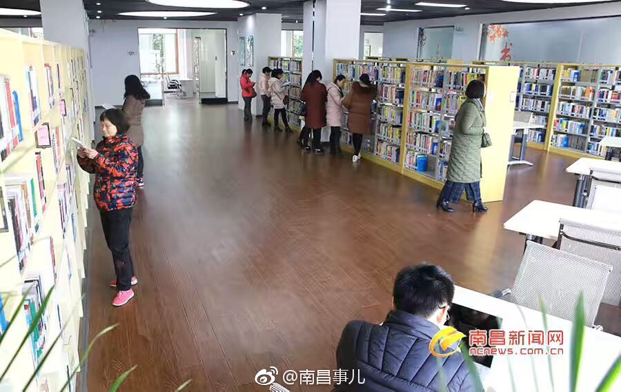 迎江区图书馆最新动态报道