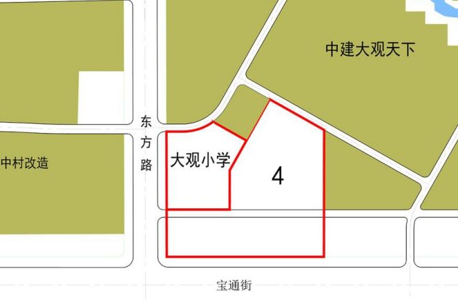 大观区小学最新发展规划，迈向未来的蓝图