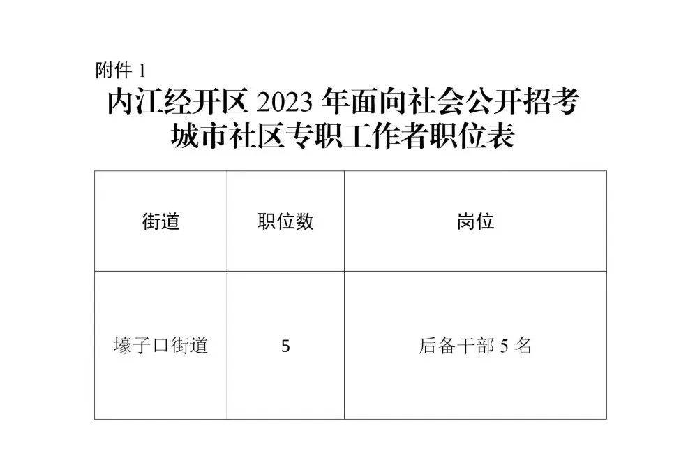 内江市共青团市委招聘启事，寻找新时代的青年力量