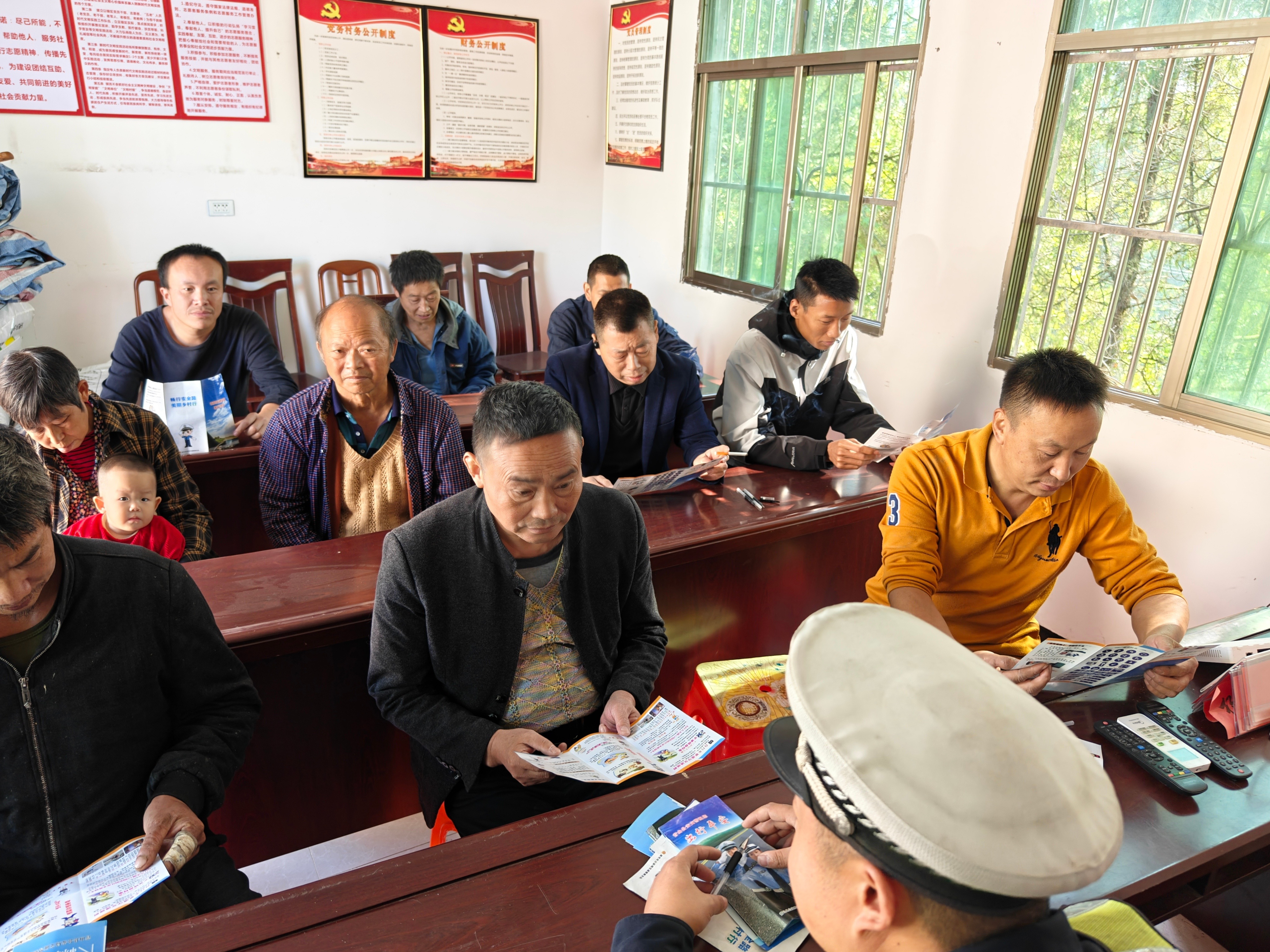 坪岭村民委员会最新动态报道