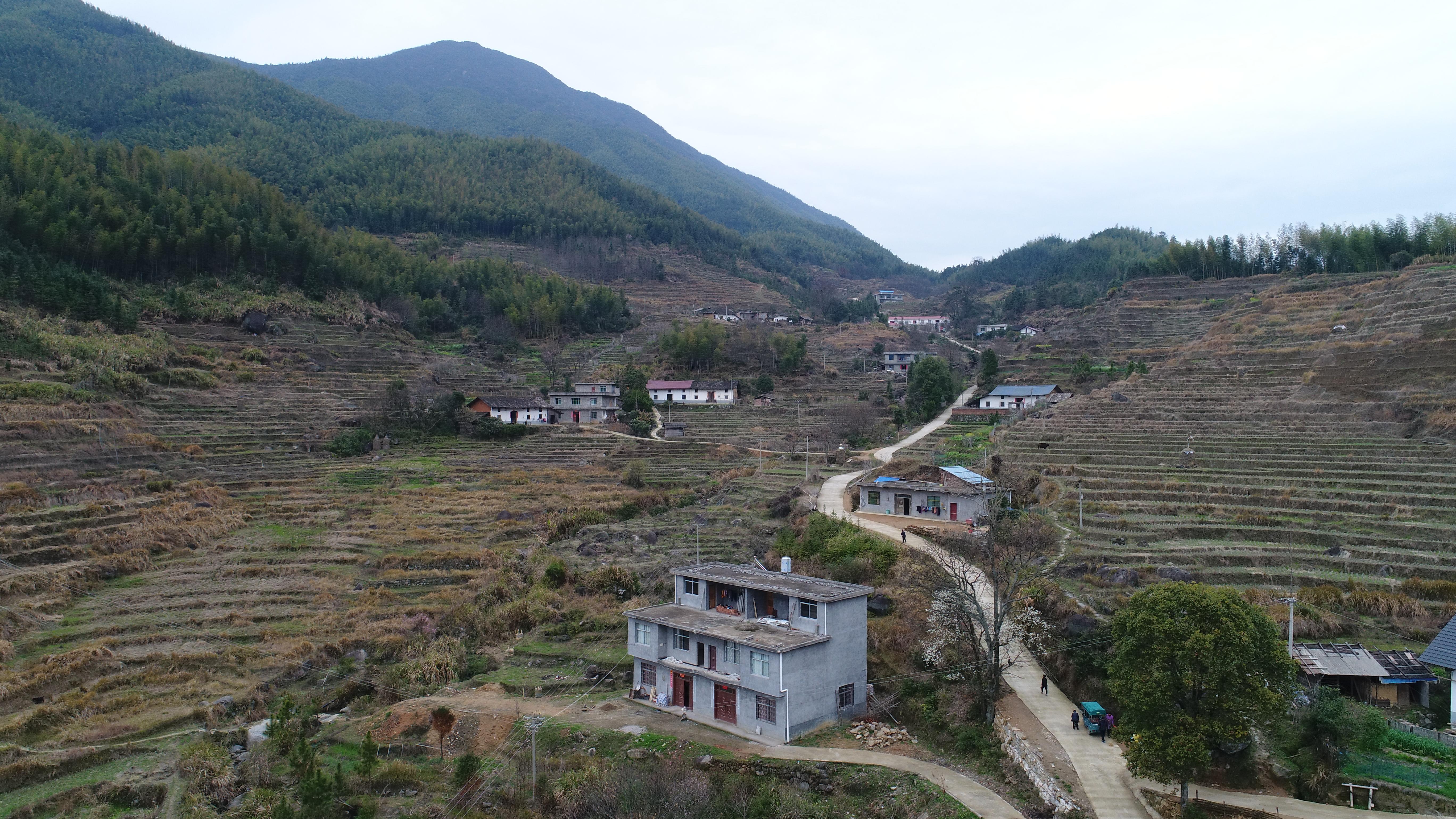 高山村全新发展规划揭秘