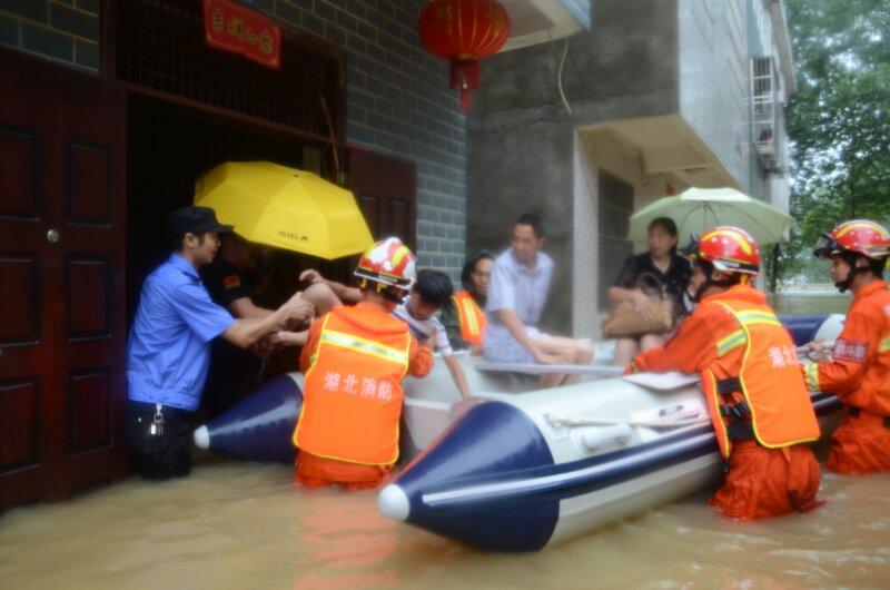 湖北暴雨最新动态，影响及应对策略