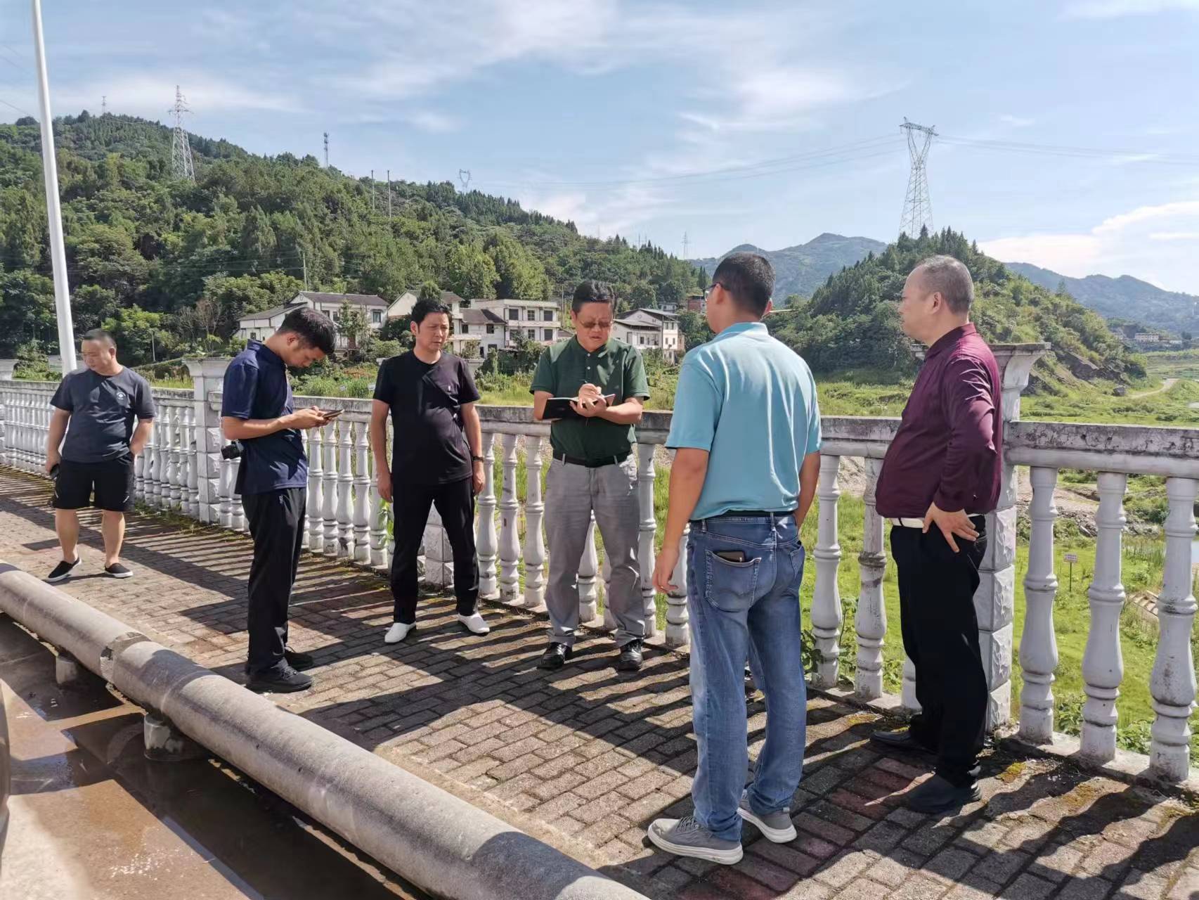 开县水利局推动水利建设高质量发展最新动态