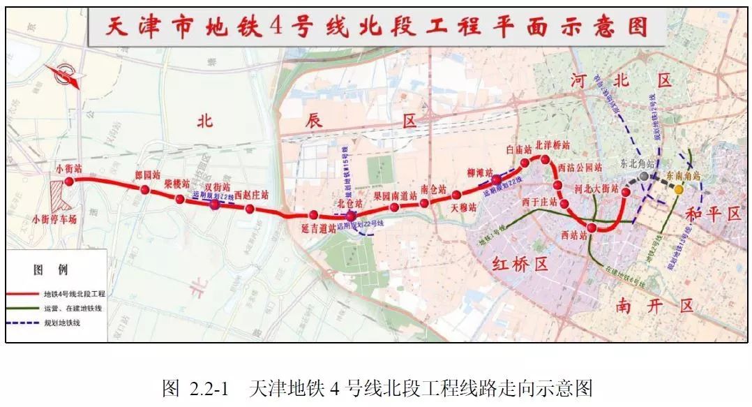 天津地铁8号线最新进展报告概览