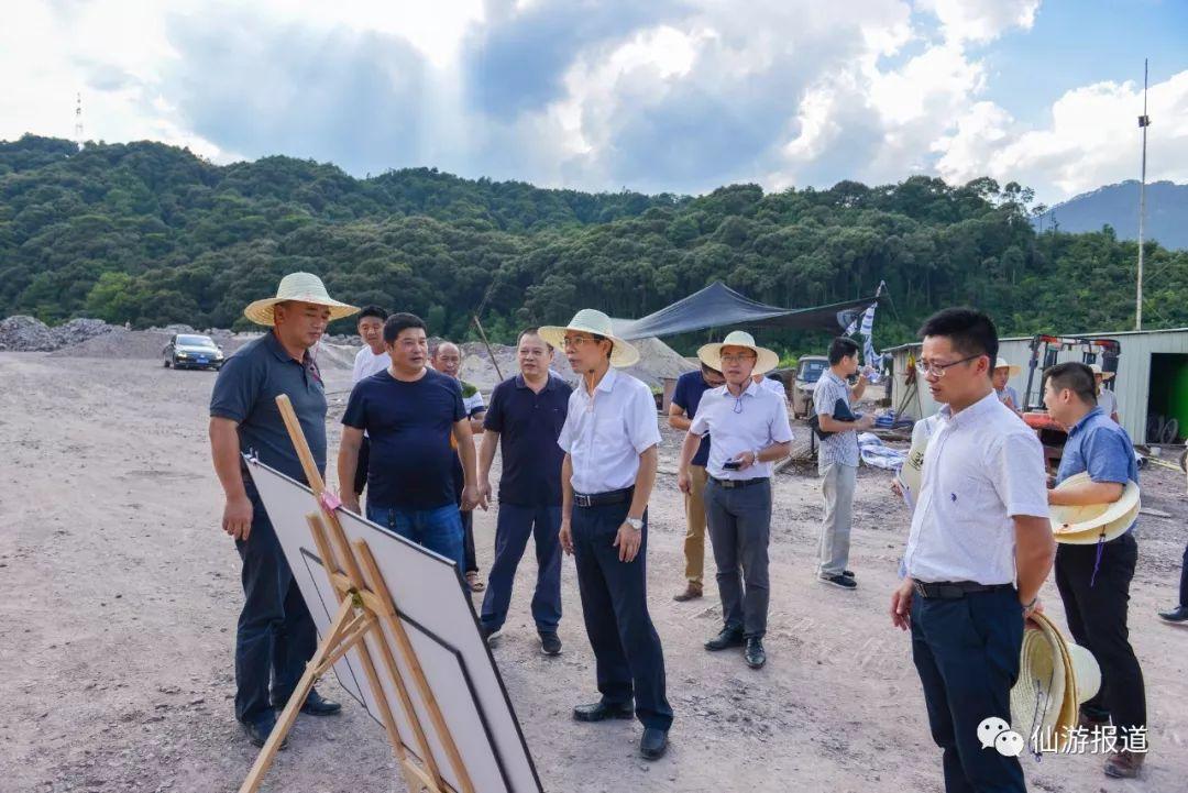 浔阳区自然资源和规划局推动区域自然资源可持续发展新动态