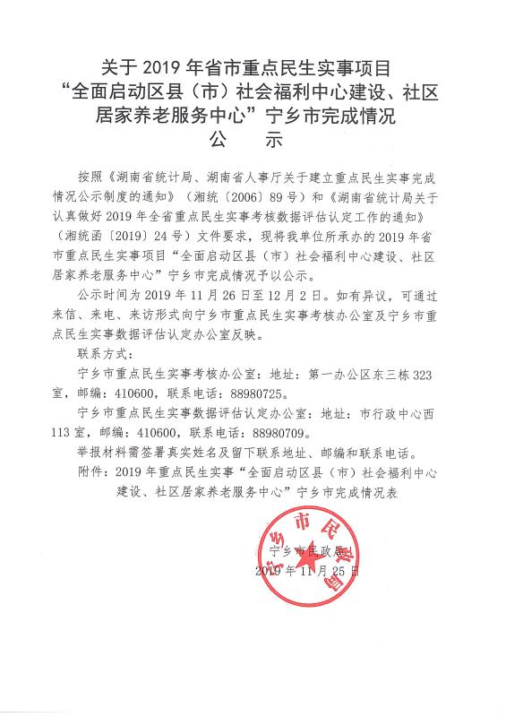 福绵区级托养福利事业单位项目最新探究报告