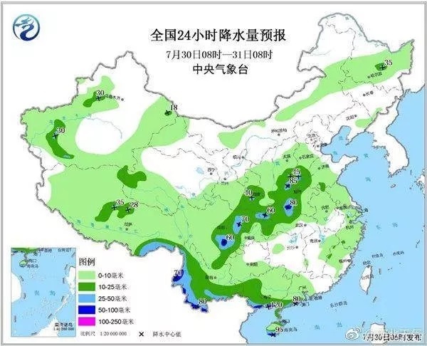 达萨卡村天气预报更新通知